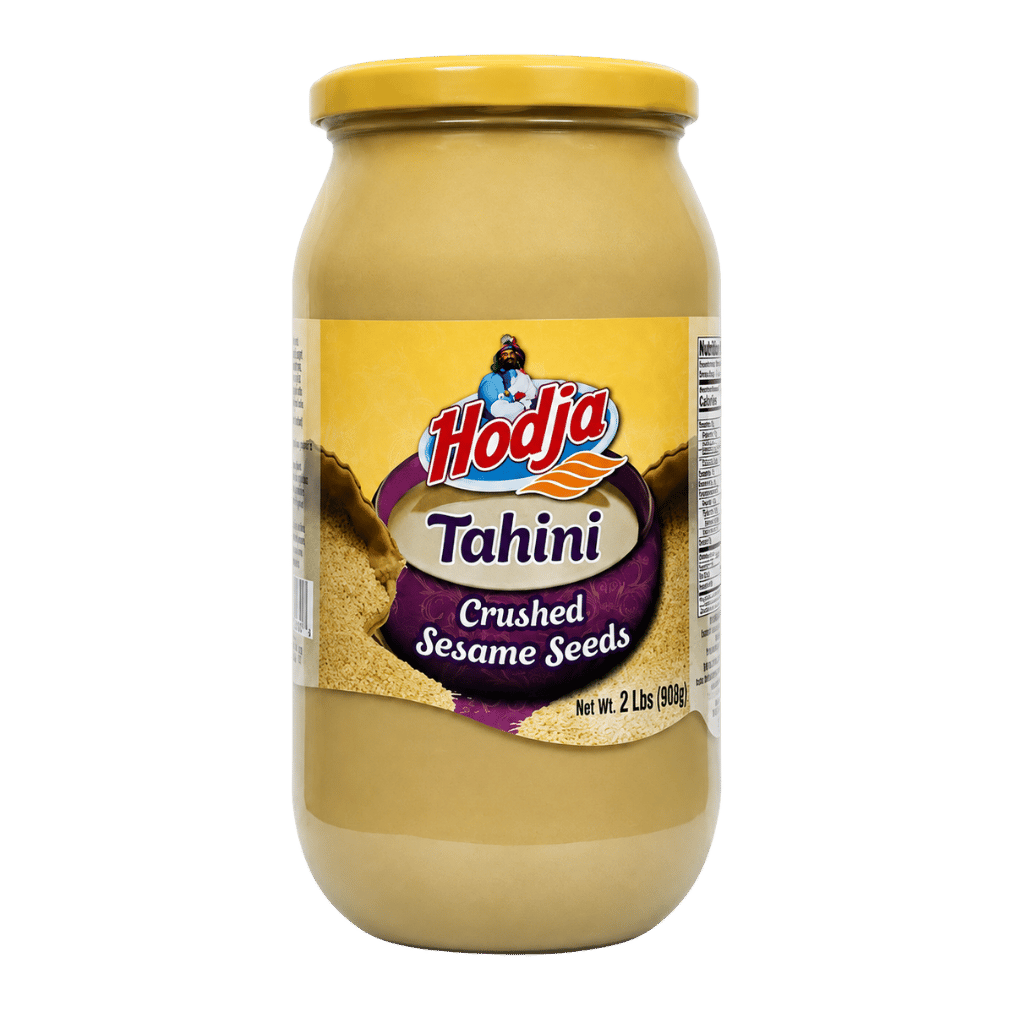 Hodja Tahini Crushed Sesame Seeds 908 g buy online USA - 1